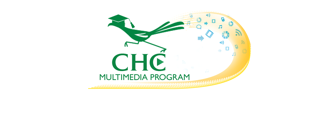 Crafton Hills Multimedia Program Logo
