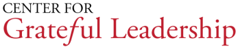 Center for Grateful Leadership logo